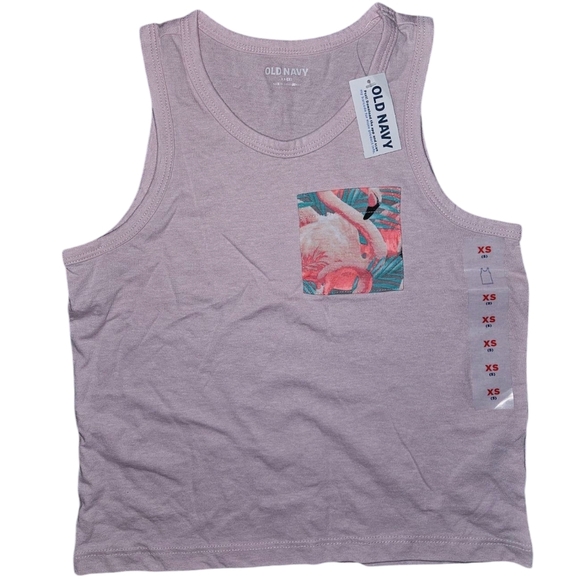Boy's Old Navy Tank Top Sz XS NWT - Picture 1 of 1